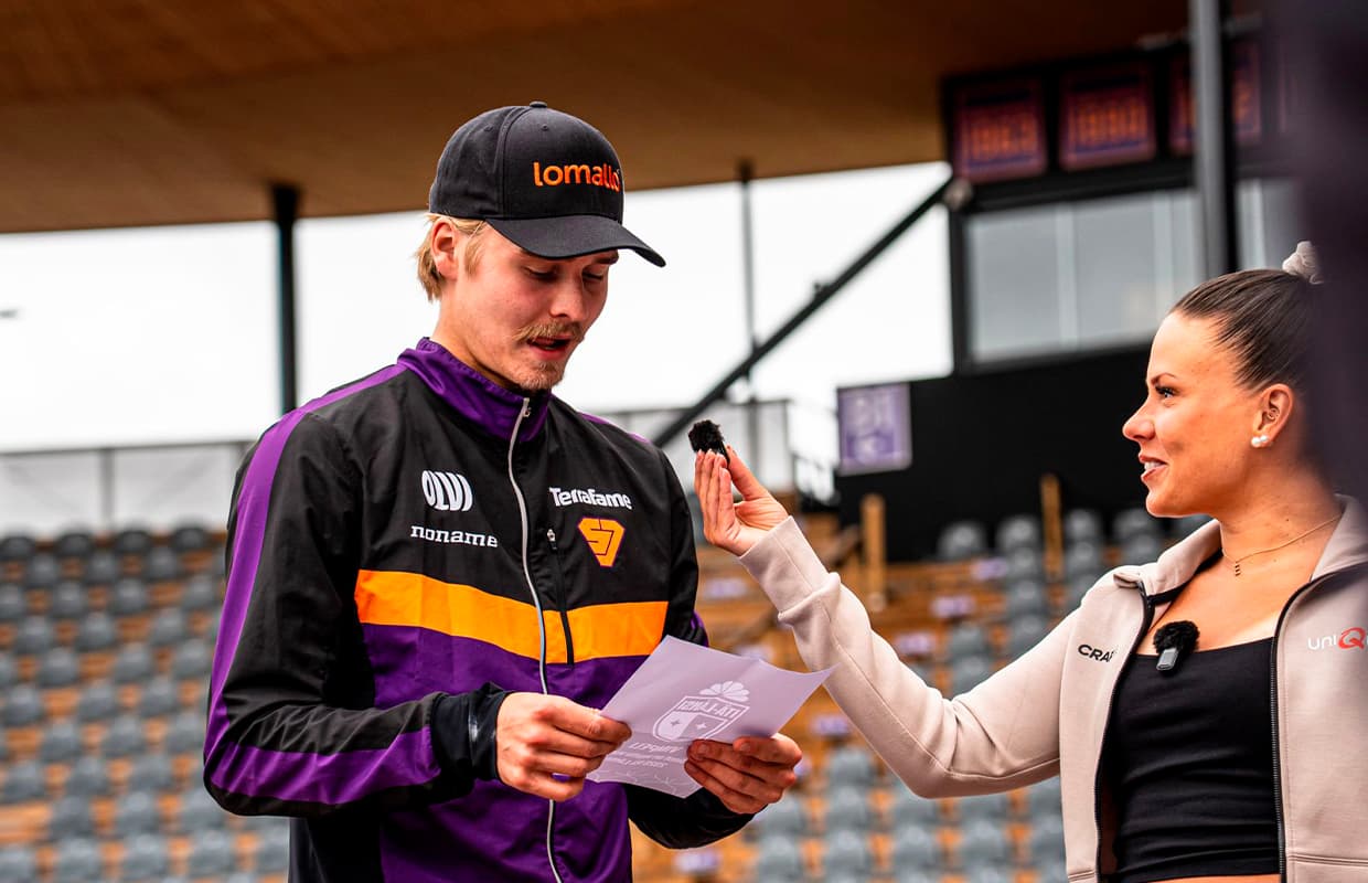 Seitsemän pelaaja Jymystä Itä-Länteen!