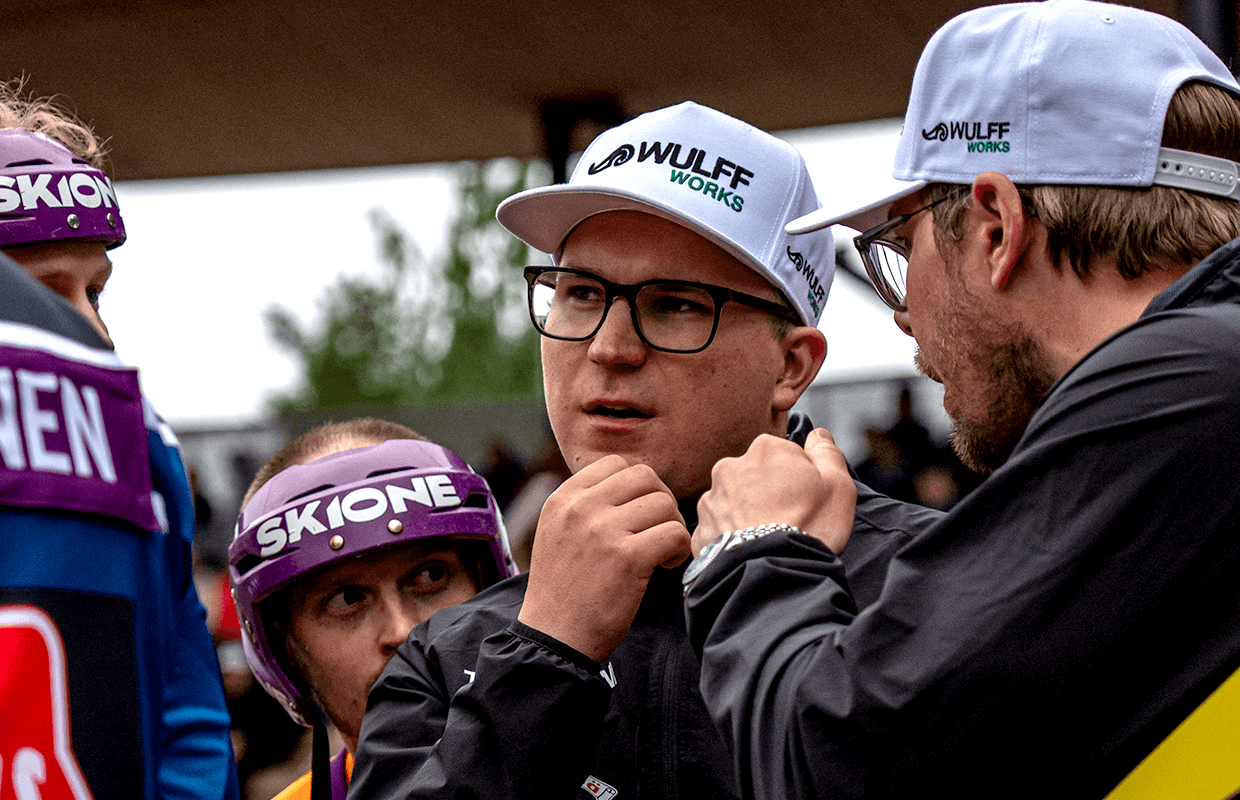 Petteri Timonen: ”Pinnan peliä alusta loppuun asti”
