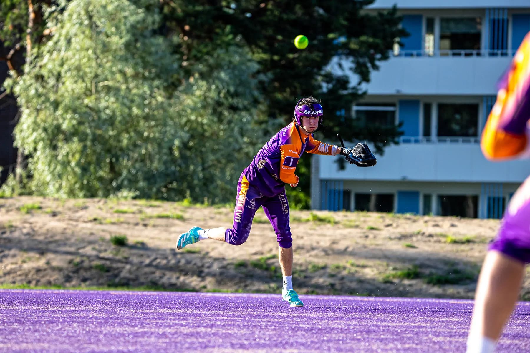 Elmeri Purmonen: ”Henkisen maailman kamppailuahan tämä on!”