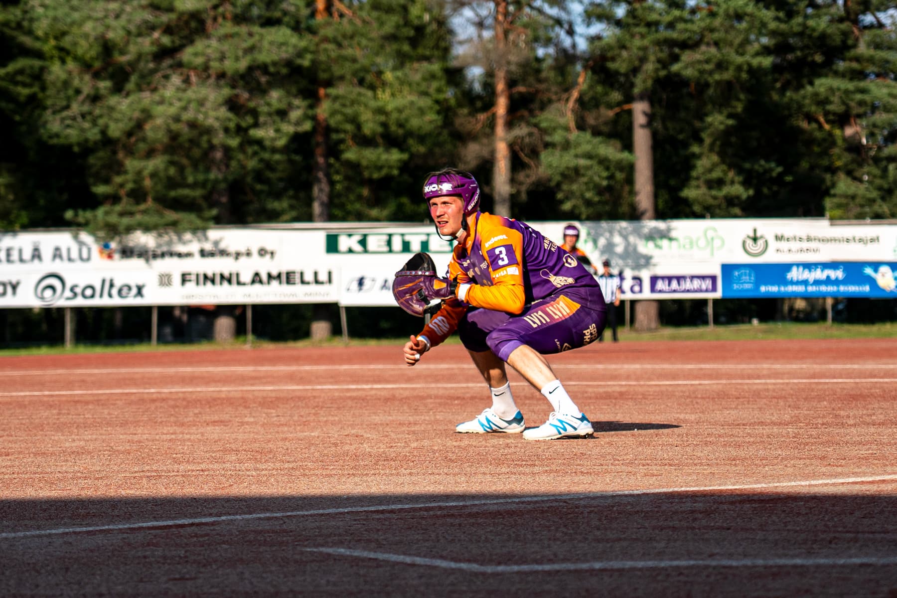 Hannes Pekkinen: ”Tärkeitä pisteitä jaossa!”