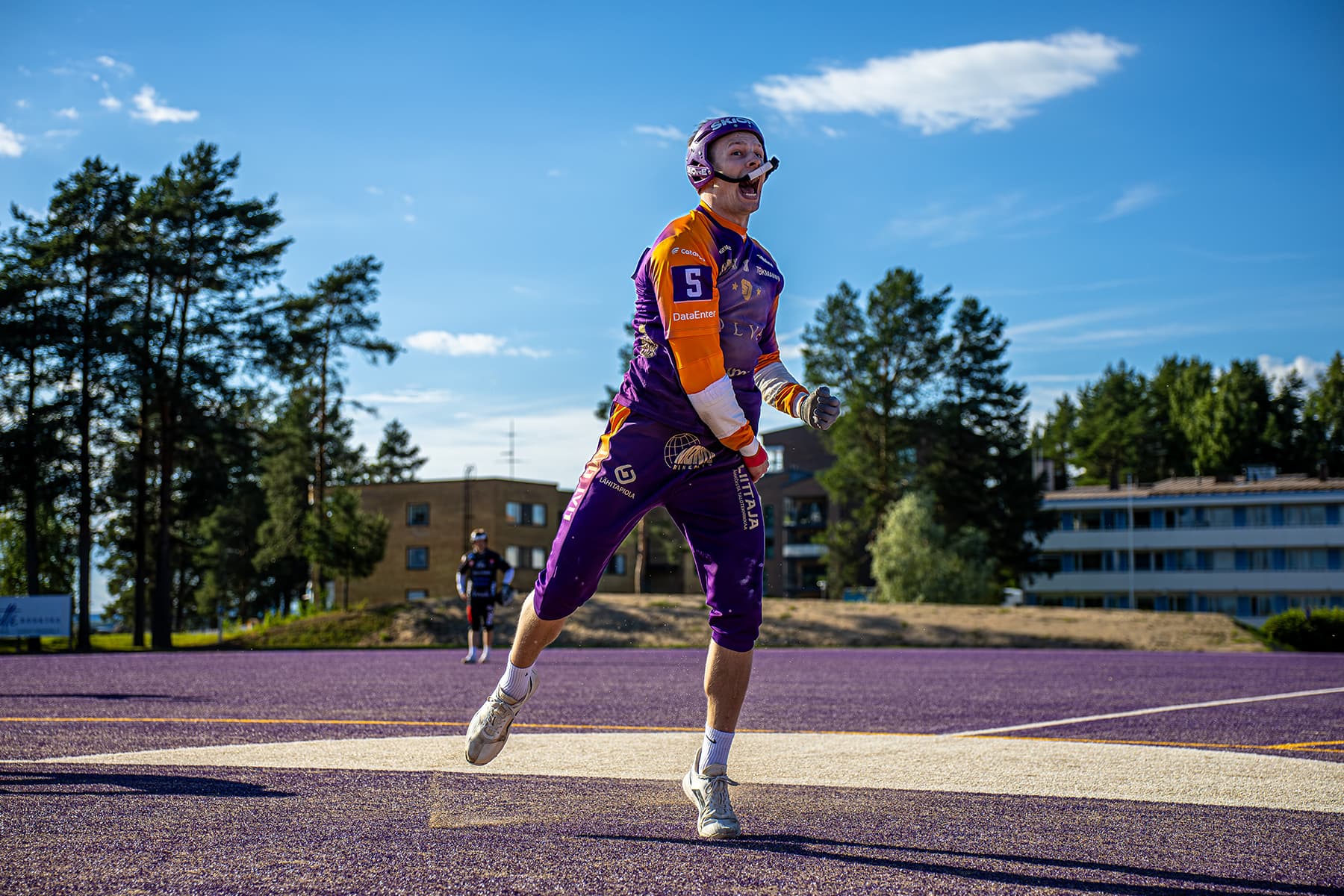 Iivari Vihanto: ”Mukava, että päästään pesistä pellaammaan!”