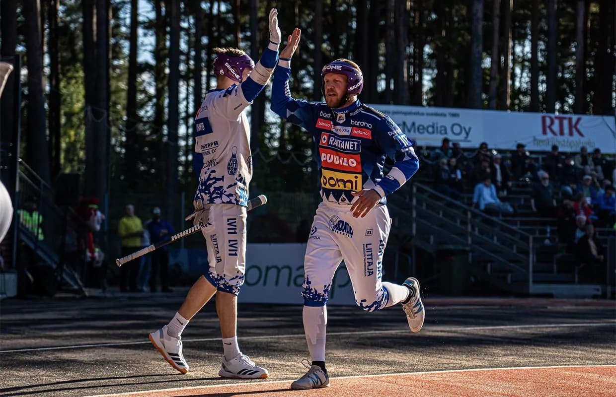 JoMa tasoitti sarjan – Huipennus pelataan Hiukassa perjantaina!