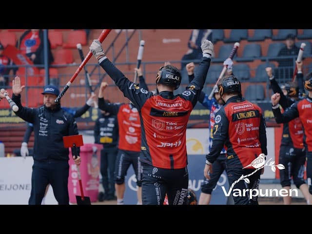 Viikonloppua ennakoimassa Samuel Tirkkonen 🤟🔴