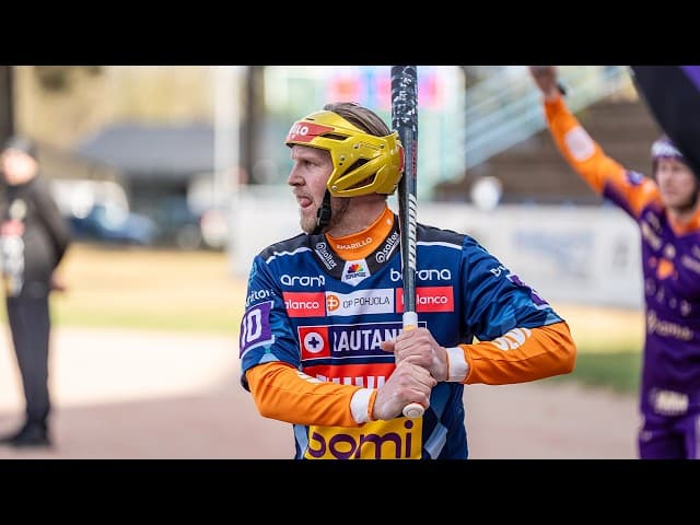 Roope Korhosen historiallinen kumura! 🫡
