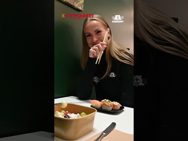 K-Citymarketista herkut arkeen ja juhlaan!