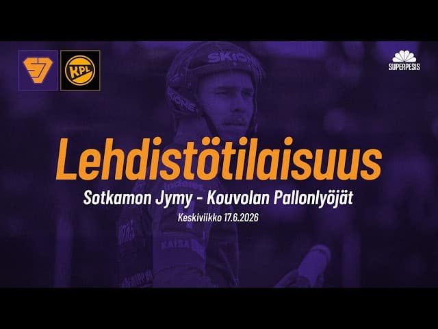Jymy petrasi ja Kopla kaatui toistamiseen