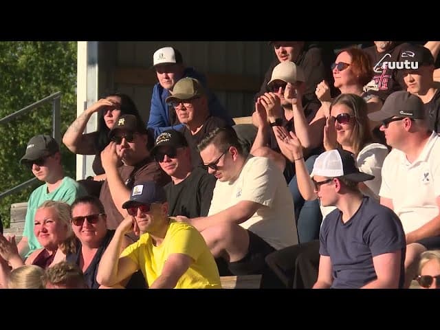 Huippuhetket: Virkiä – Fera 9.7.2026