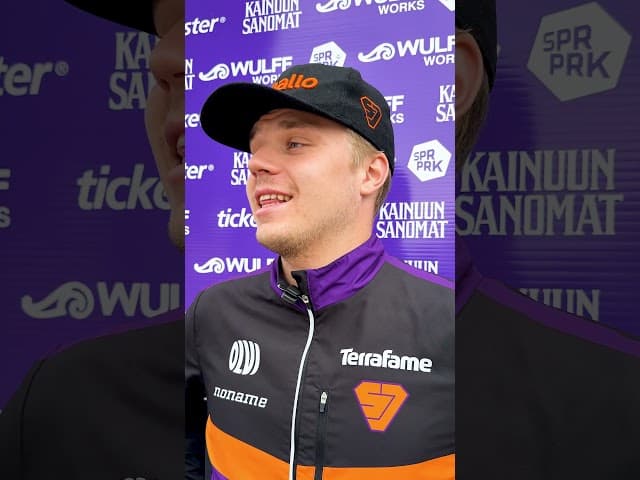 Veeti Kokko: ”Pitää tyly olla tänään!”