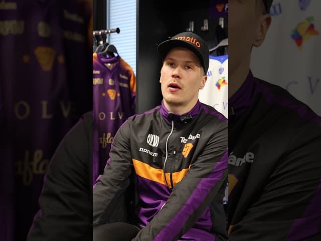 Hannes Pekkinen: ”Sisäpelissä paljon erilaisia mahdollisuuksia pelata!”