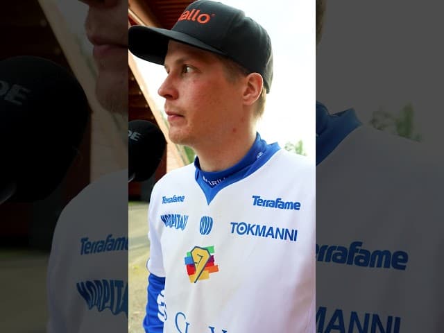 Hannes Pekkinen: "Pelihän rupes aukeamaan toisella jaksolla!"