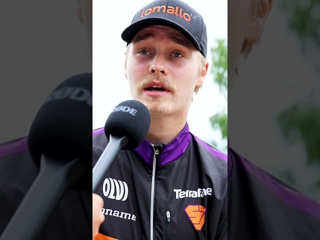 Samuel Huotari: "Me ei oltu huonoja tänään, mutta kilpaurheilussa lopputulos ratkaisee!" 🟣🟠