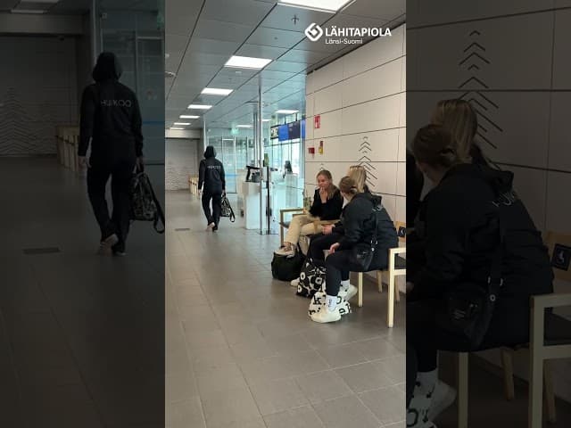 Kuka vei Miian matkatavarat! – LähiTapiola Länsi-Suomi