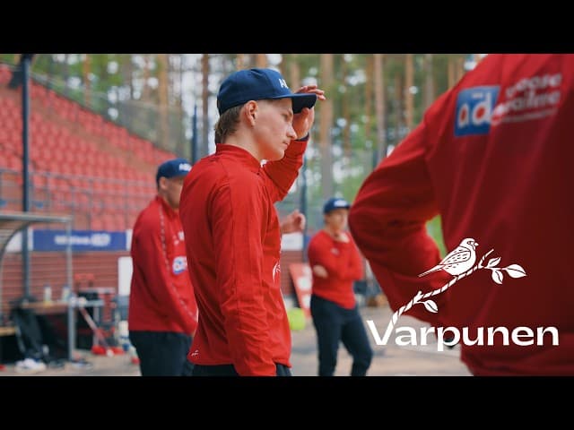 Ennakkohaastossa Ukko Schroderus 🤟🔴