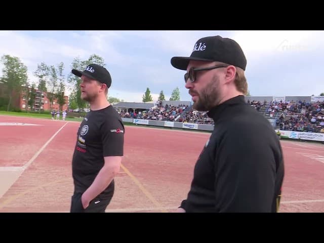 Huippuhetket: ViVe – Manse 9.6.2026