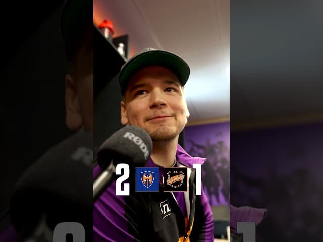 Tässäkö tuleva Liigan MESTARI?