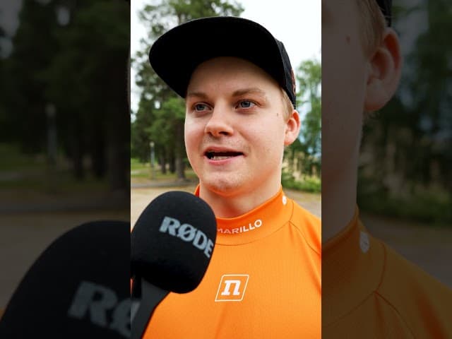 Elmeri Iivonen: "Ulkona oltiin riittävällä tasolla, mutta sisällä ei saatu mitään aikaiseksi."