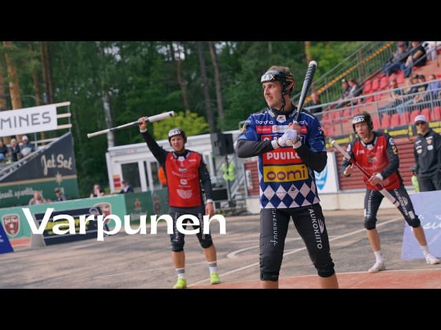 Runkosarjan viimeistä matsia ennakoimassa Joosua Rättö 🤟🔴