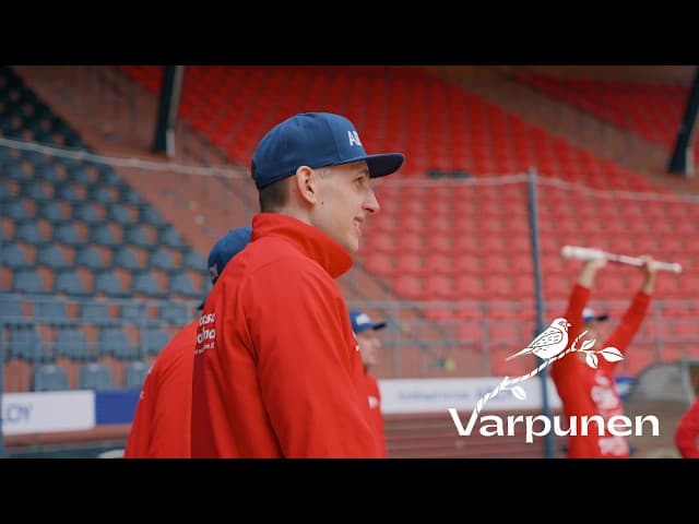 Illan juhannusottelua ennakoimassa Joosua Rättö 🤟😎