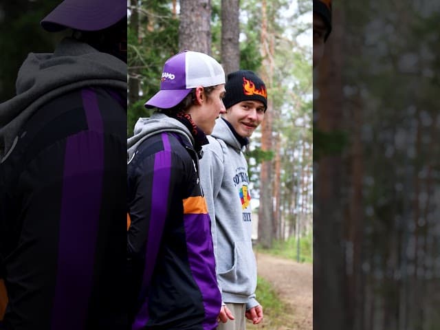 Jymynallen metsäseikkailu – kevät 2026!