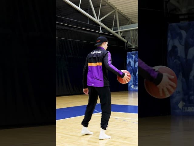Violettioranssit pitivät kiertueensa aikana majaa Kisakallion urheiluopistolla! 🟣🟠