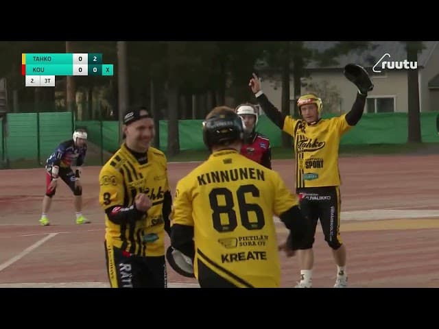 Huippuhetket: Tahko – KoU 4.5.2026
