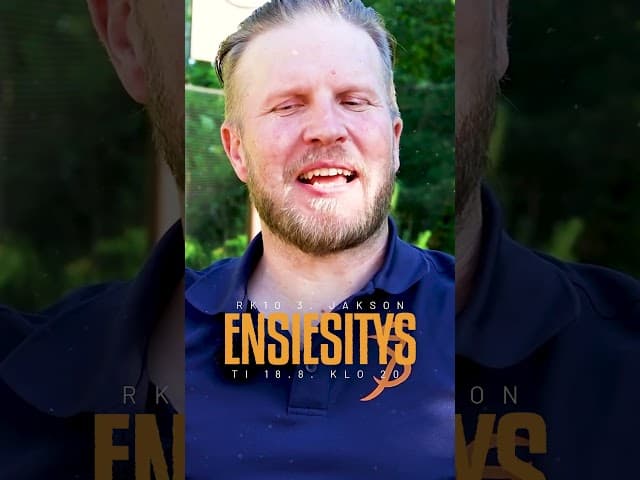 Muutama tanssiaskel & viekeä virnistys!