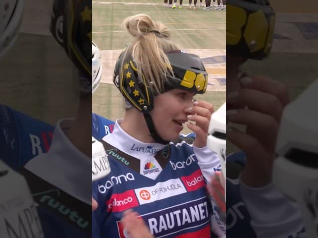 Janette Lepistö – kaikkien aikojen lyöjäkuningatar! 🔥 #pesis #superpesis #finnish #baseball