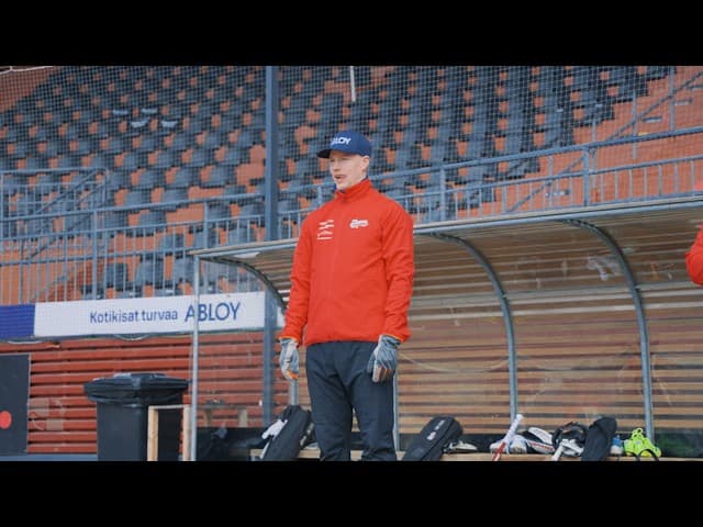 Kotiavaus huomenna lauantaina Ilosaarirock Stadionilla – ennakkohaastattelussa Niko Korhonen 🤟🔴