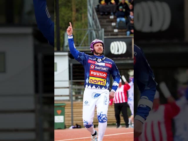 “Miten Pattijoen reissu meni?”