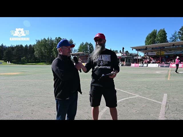 Karhukorneri 29.5.