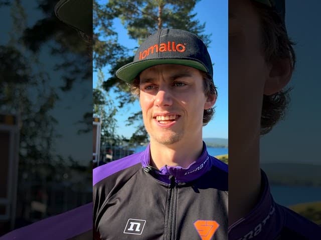 Elmeri Purmonen: ”Henkisen maailman kamppailuahan tämä on!”