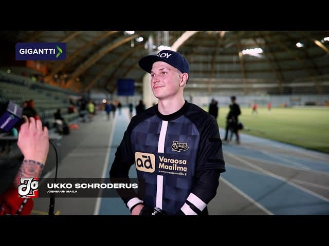 JOMA TV: "Voitettiin peli, se on pääasia!"