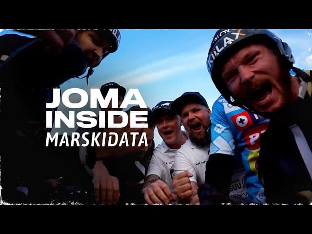 JoMa Inside (osa 5) – Paikallispelin huumaa Rantakentällä!