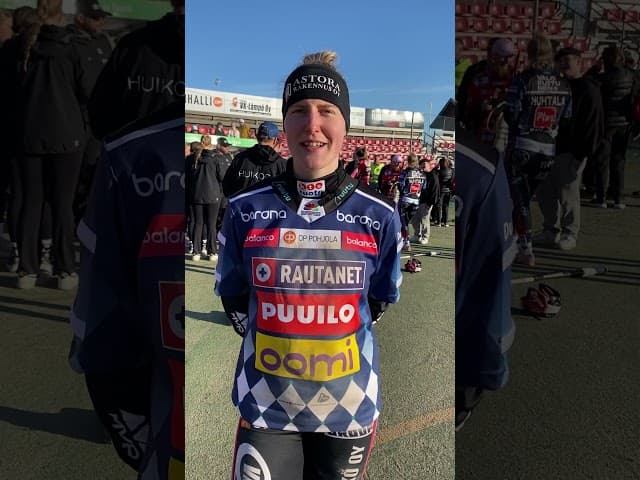 Pelaajahaastattelu: Elisa Pauna 8.5.