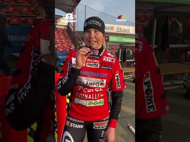 Pelaajahaastattelu: Annika Linna 15.5.