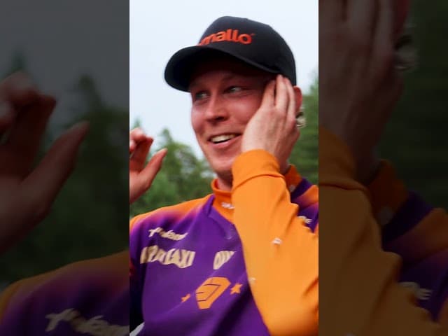 Jussi Korhonen: ”Jännittävät fiilikset oli, sellainen mukava kutkutus!”