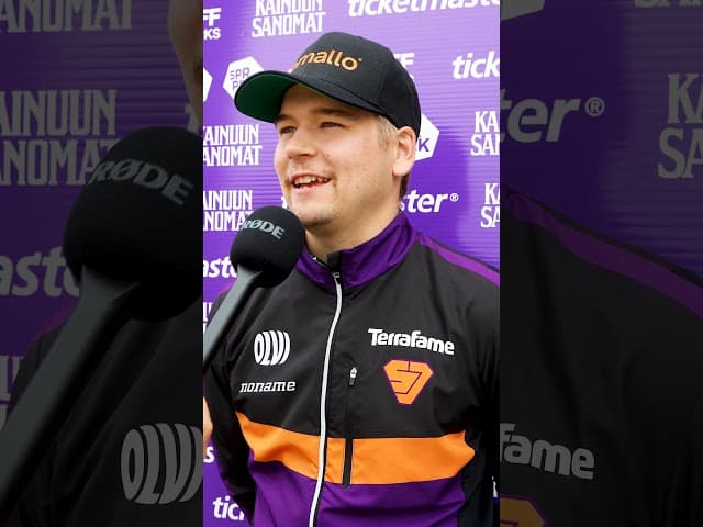 Kalle Kuosmanen: ”Laitetaan seurantaan sisäpeli kokonaisuudessaan!”