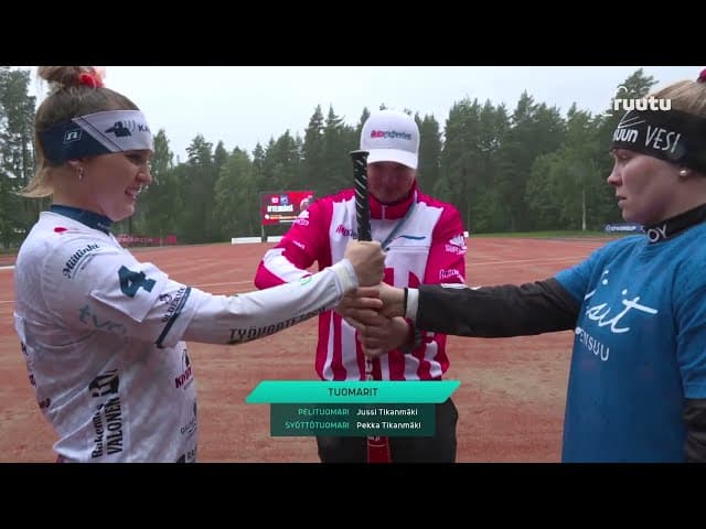 Huippuhetket: JoMa – Fera 23.8. (PVE 5)