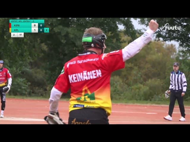 Huippuhetket: KiPa – KPL 23.8. (PVE 2)