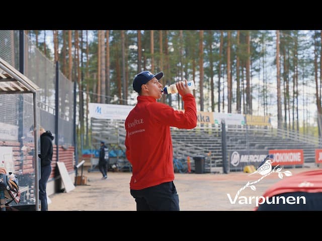 Huomenna suunnataan Pattijoelle – ennakkohaastossa Joni Lehikoinen 🤟