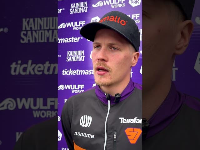 Hannes Pekkinen: ”Tarkkana saadaan olla ulkopelissä”