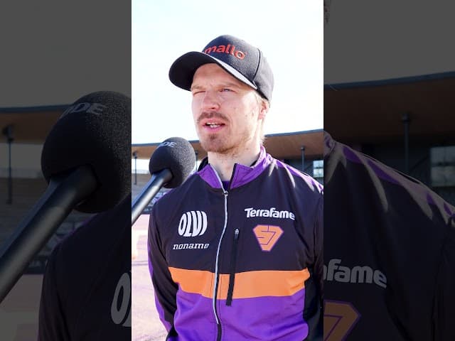Jere Vikström: ”Tilanteiden tekeminen avainasemassa!”