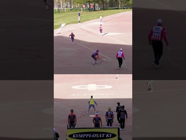 Kalle Kuosmanen karkaa pudotuksella! 🔥