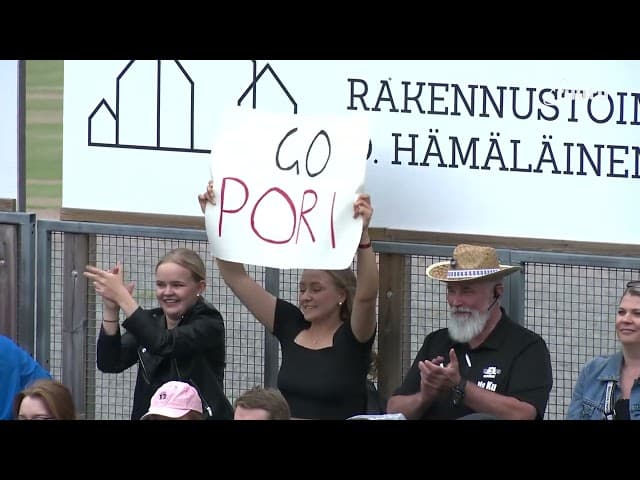 Huippuhetket: Roihuttaret – Pesäkarhut 26.6.2026