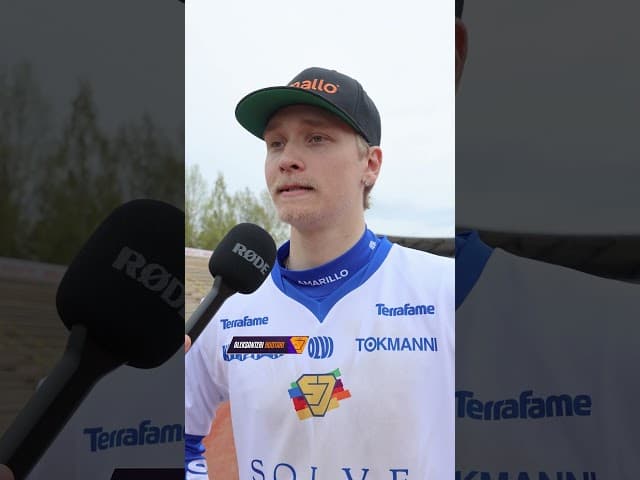 Vastatuuli vastaan tuli – Jymy silti vahvempi Pattijoella
