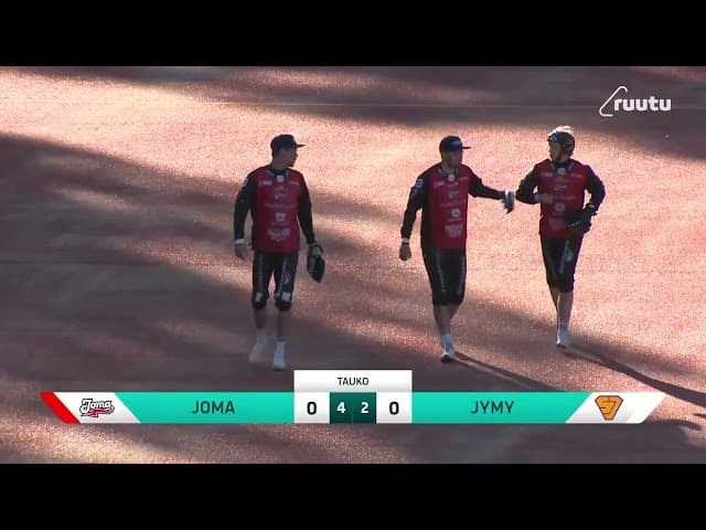 Huippuhetket: JoMa – SoJy 26.8. (PVE 4)