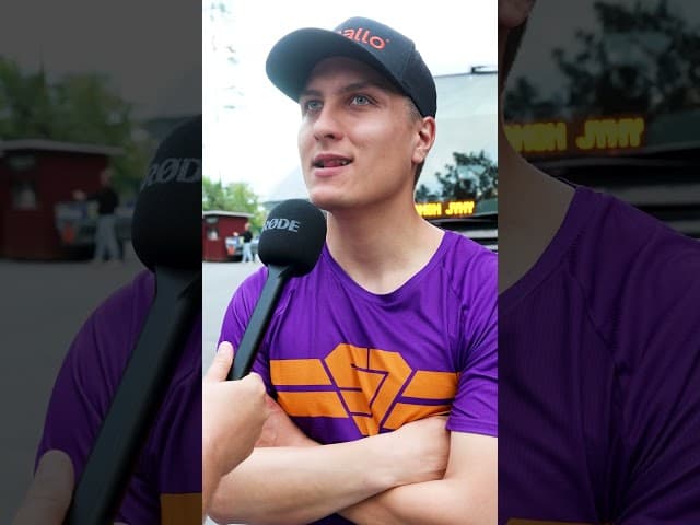 Aapo Hiltunen: "Kova latinki päälle ja pisteet kotia!"