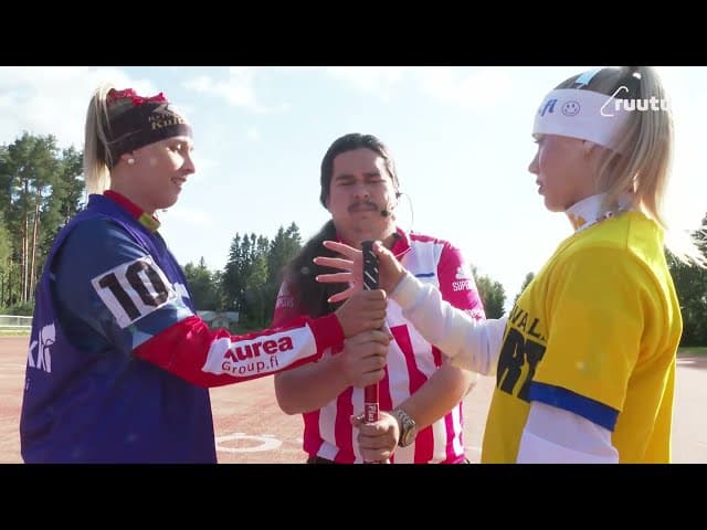 Huippuhetket: PöU – Lippo 13.8.