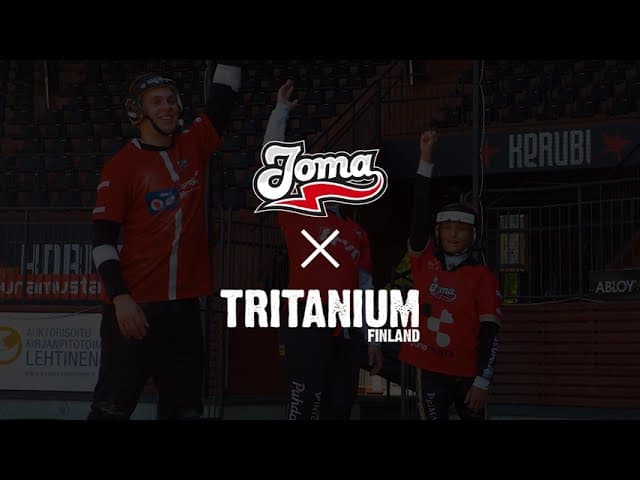 Joensuun Maila luottaa Tritaniumiin