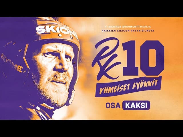 𝐑𝐊𝟏𝟎 – Viimeiset lyönnit (osa 2)
